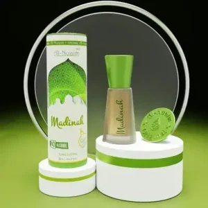 Madina Attar 6ML Roll-On by Al Nuaim