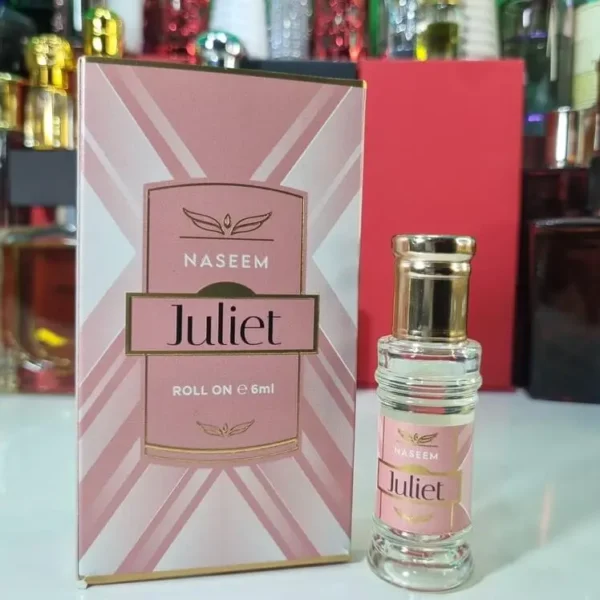 Naseem Juliet Attar