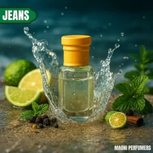 Madni Jeans Attar - best attar for summer season