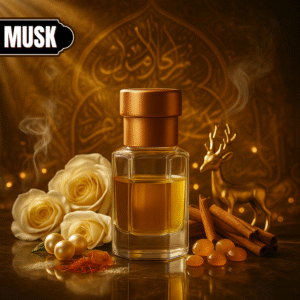 Madni Musk Attar - Best Musk Attar For Daily Use