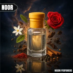 Madni Noor Attar - best attar for boys and girl