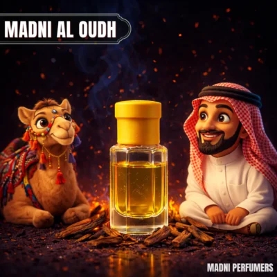 Madni Perfumers Madni Al Oudh