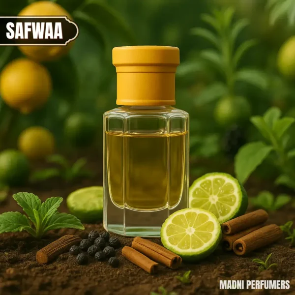 Madni Safwa Attar - best attar for daily use in school