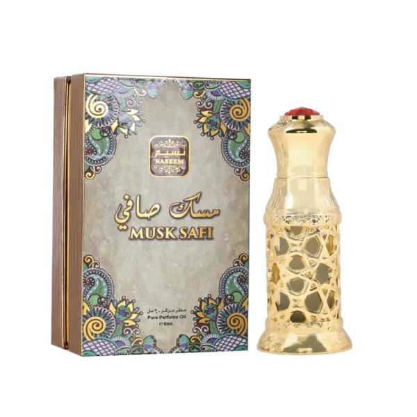 Naseem Musk Safi Attar 6Ml