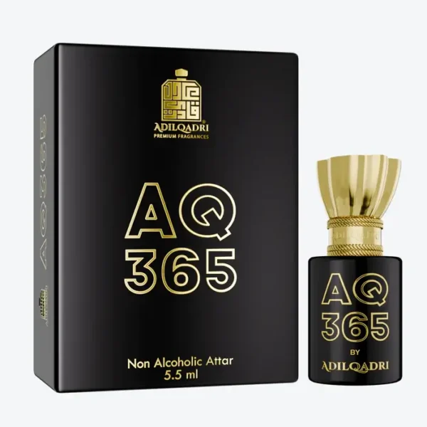 adilqadri aq365 attar 5.5ml attar rollon
