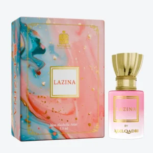 adilqadri lazina attar 5.5ml attar rollon