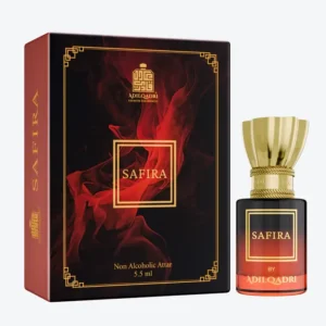 adilqadri safira attar 5.5ml attar rollon