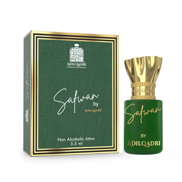 adilqadri safwan attar 5.5ml attar rollon