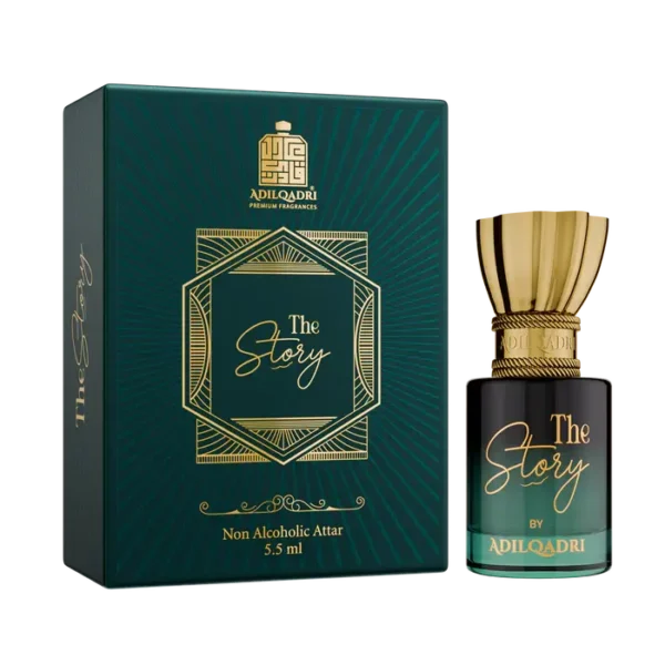 Adilqadri The Story Attar