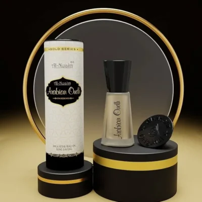 arabian oud attar al nuaim 6ml tin series