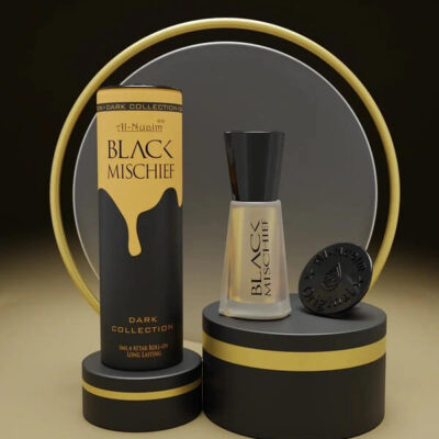 black mischief attar al nuaim 6ml tin series