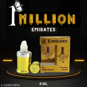 emirates 1 million attar 6ml rollon