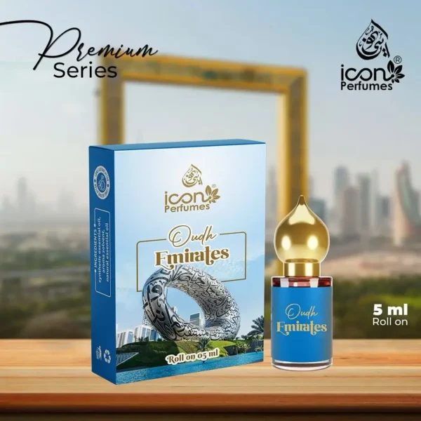 emirates attar icon perfumes attar 5ml attar