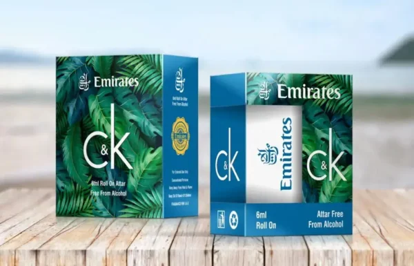 emirates ck attar 6ml rollon