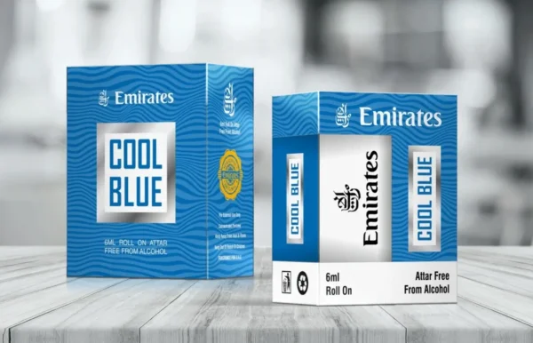 emirates cool blue attar 6ml rollon