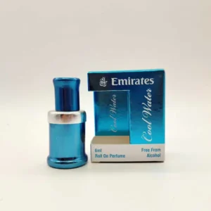 emirates coollwater attar 6ml rollon