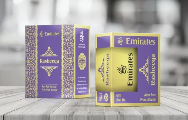 Emirates Knowledge Attar