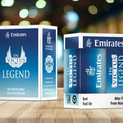 emirates legend attar 6ml rollon