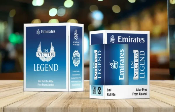 emirates legend attar 6ml rollon
