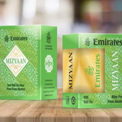 emirates mizyaan attar 6ml rollon