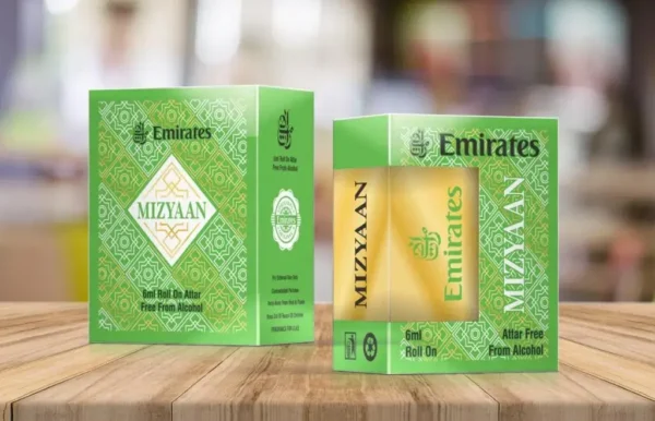 emirates mizyaan attar 6ml rollon