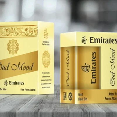 emirates oud mood attar 6ml rollon