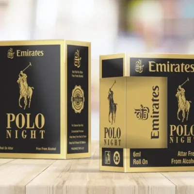 emirates polo night attar 6ml rollon