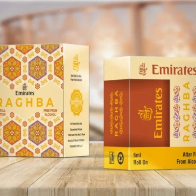 emirates raghba attar 6ml rollon