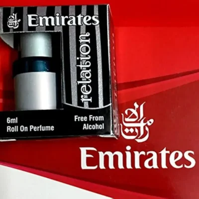 emirates reletation attar 6ml rollon