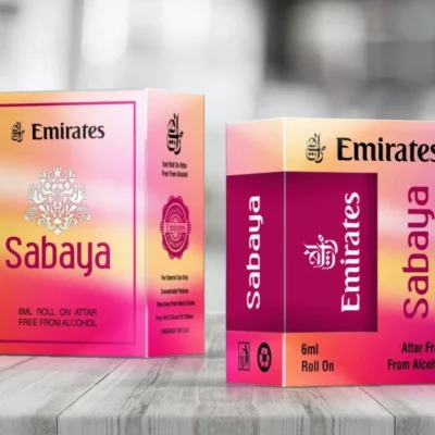 emirates sabaya attar 6ml rollon