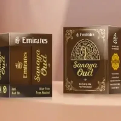 emirats shanaya oud attar 6ml rollon attar