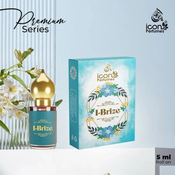 i brize icon perfumes attar