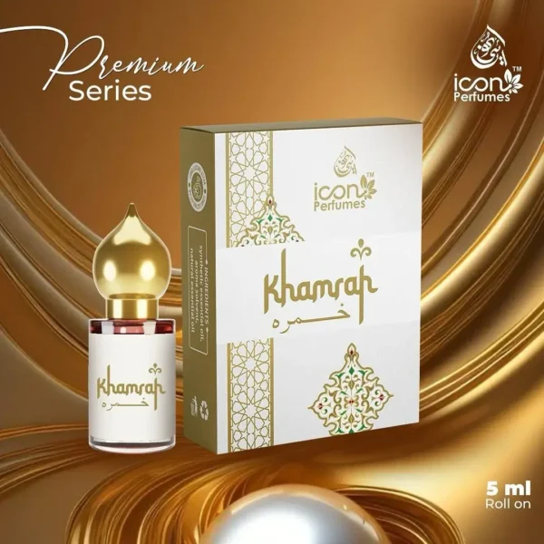 khamrah attar icon perfumes attar 5ml attar