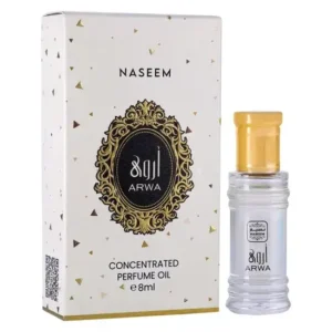 naseem arwa attar 8ml rollon