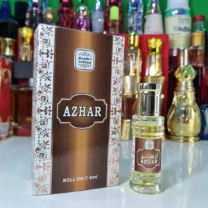 naseem azhar attar