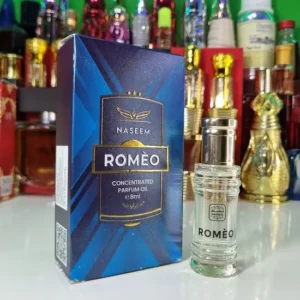 naseem romeo attar