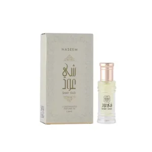 naseem shy oud attar 8ml rollon