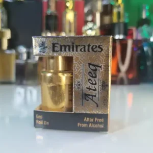 Emirates Ateeq Attar 6ml Rollon