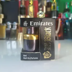 emirates black xs attar