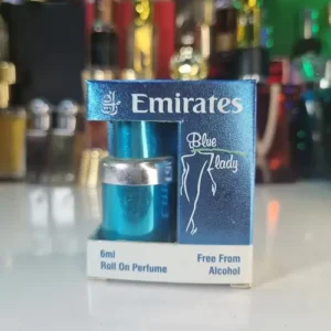 emirates blue lady attar