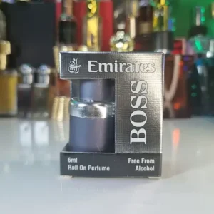 emirates boss attar