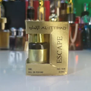 Emirates Escape Attar 6ml Rollon