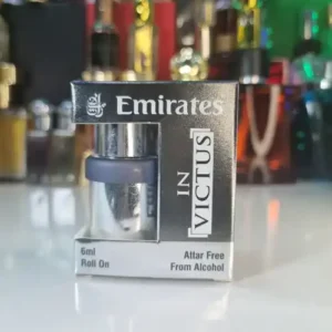 emirates invictus attar 6ml rollon