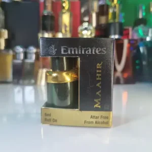 emirates maahir attar 6ml rollon