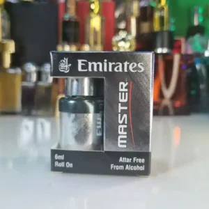 Emirates Master Attar 6ml Rollon