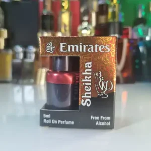 emirates sheikha attar
