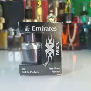Emirates X Men Attar 6ml Rollon