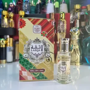 naseem laeqa attar 8ml attar rollon