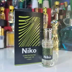 naseem niko attar 8ml attar roll-on