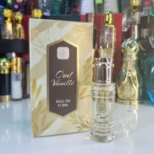 naseem oud vanile attar